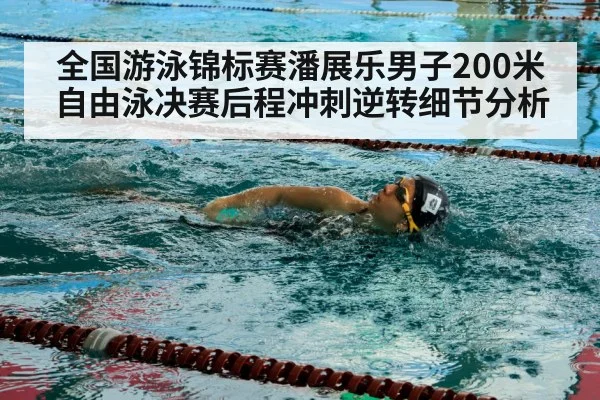 competitive swimmer freestyle stroke