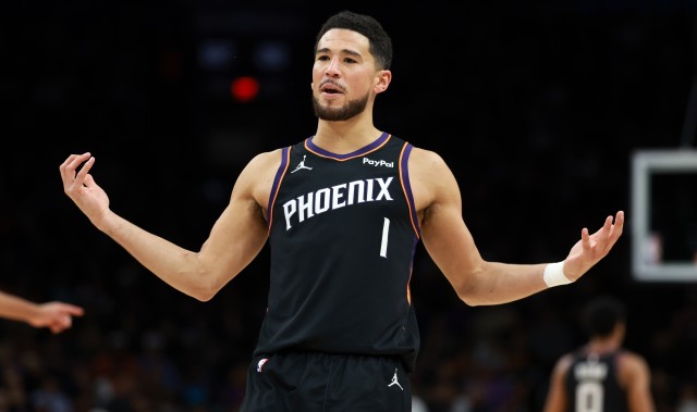 布克谈战绩：我们清楚球队天赋 用正确方式打球这是一直在做的