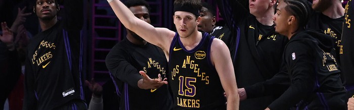 江南体育平台-湖人近7战6胜！里夫斯：我们开始承担责任 不再只是双手一摊|奥斯汀-里夫斯|奥斯汀·里夫斯|勒布朗-詹姆斯|洛杉矶湖人队|nba_新浪体育_新浪新闻