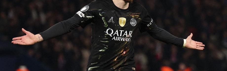 江南体育-欧冠-克瓦拉茨赫利亚双响登贝莱建功 巴黎5-2切尔西